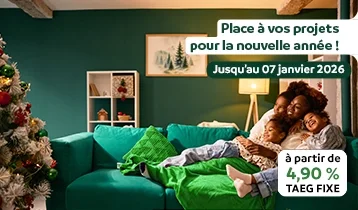 N'attendez plus pour amménager votre intérieur, jusqu'au 2 juin 2025